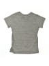Tiny Whales Gray Short Sleeve T-Shirt Size 4 - photo 2