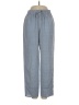 Joie 100% Polyester Print Blue Casual Pants Size XS - photo 1