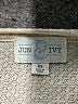 Jun & Ivy Metallic Tan Pullover Sweater Size XS - photo 7
