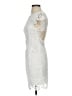 Lulus 100% Polyester White Cocktail Dress Size XS - photo 5
