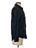 Grayson 100% Cotton Polka Dots Blue Long Sleeve Button-Down Shirt Size Sm (2) - photo 4