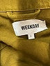 Weekday 100% Cotton Green Jacket Size S - photo 6