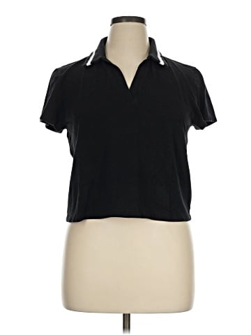 Lou & Grey Short Sleeve Polo (view 1)