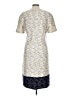 St. John Tweed Ivory Casual Dress Size 12 - photo 2