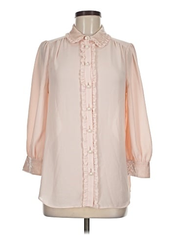 Kate Spade New York 3/4 Sleeve Blouse (view 1)