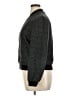 Ann Taylor LOFT Gray Jacket Size XL - photo 5