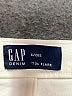 Gap White Jeans Size 6 - photo 7