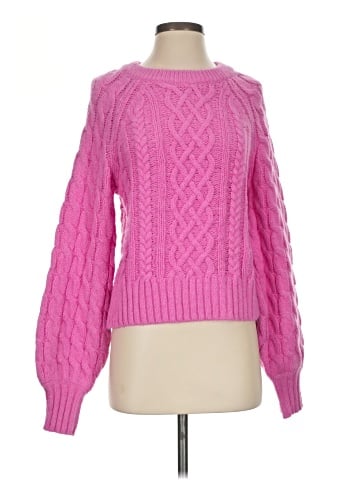 A.L.C. Wool Pullover Sweater (view 1)