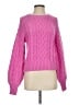 A.L.C. Pink Wool Pullover Sweater Size XS - photo 1