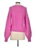 A.L.C. Pink Wool Pullover Sweater Size XS - photo 2