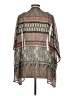 Papermoon Paisley Brown Kimono Size L - photo 2
