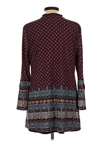 Style&Co Long Sleeve Blouse (view 2)
