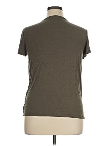 I.N. Studio Short Sleeve Top (view 2)