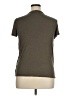 I.N. Studio Gray Short Sleeve Top Size XL (petite) - photo 2