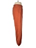 Nike Solid Orange Casual Pants Size M - photo 4
