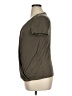 I.N. Studio Gray Short Sleeve Top Size XL (petite) - photo 5