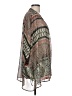 Papermoon Paisley Brown Kimono Size L - photo 4