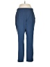 Eddie Bauer Solid Blue Casual Pants Size M - photo 1