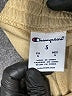 Champion Solid Gold Athletic Shorts Size 5 - photo 3