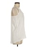 Soprano 100% Polyester Ivory Tank Top Size M - photo 4