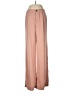Cotton Candy LA 100% Polyester Pink Casual Pants Size M - photo 1