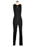 Trina Turk Solid Black Jumpsuit Size 4 - photo 1