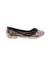 Sam Edelman Gold Flats Size 3 (youth) - photo 1