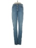 Rag & Bone Solid Blue Jeans Size 25 waist - photo 1