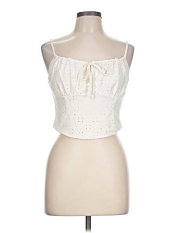 Forever 21 Sleeveless Blouse (view 1)