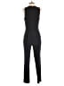 Trina Turk Solid Black Jumpsuit Size 4 - photo 2