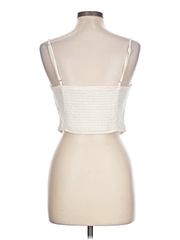 Forever 21 Sleeveless Blouse (view 2)