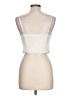 Forever 21 Ivory Sleeveless Blouse Size L - photo 2
