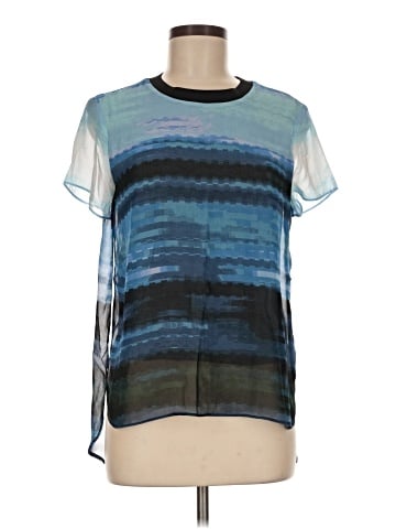 RACHEL Rachel Roy Short Sleeve Top (view 1)