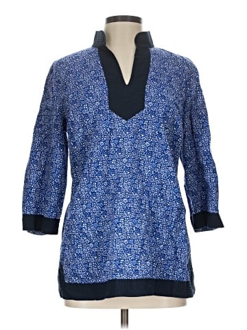 Liz Claiborne 3/4 Sleeve Blouse (view 1)