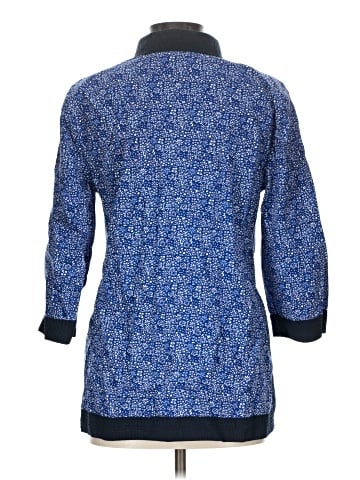 Liz Claiborne 3/4 Sleeve Blouse (view 2)