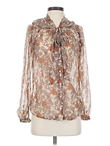 Pepe Jeans Long Sleeve Blouse (view 1)