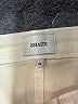 Khaite Ivory Jeans Size 31 waist - photo 7