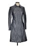 Tory Burch Blue Coat Size 4 - photo 1