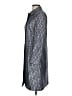 Tory Burch Blue Coat Size 4 - photo 5