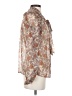 Pepe Jeans Brown Long Sleeve Blouse Size S - photo 4