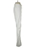 pretty garbage Color Block Ivory Faux Leather Pants Size S - photo 4