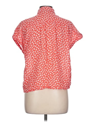 Old Navy Short Sleeve Blouse (view 2)