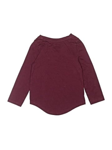 Cat & Jack Long Sleeve Henley (view 2)