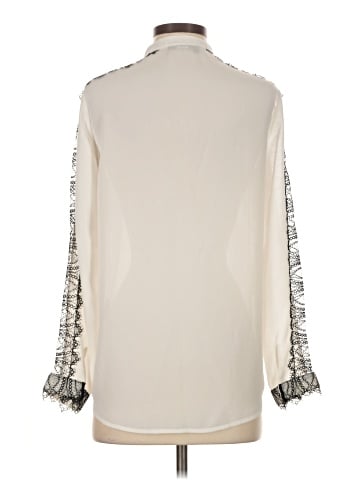 The Kooples Long Sleeve Blouse (view 2)