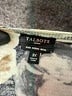 Talbots 100% Wool Floral Gray Wool Pullover Sweater Size 3X - photo 7