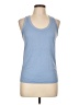 Active by Old Navy 100% Nylon Blue Active Tank Size L - photo 1
