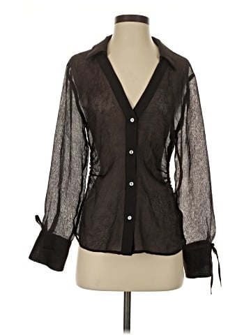 Zara Long Sleeve Blouse (view 1)