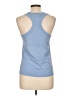 Active by Old Navy 100% Nylon Blue Active Tank Size L - photo 2
