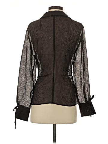 Zara Long Sleeve Blouse (view 2)