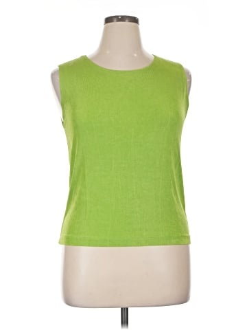 Travelers by Chico's Sleeveless Top (view 1)